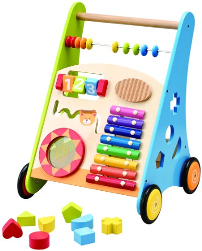 Wooden Toys, Lauflerngerät für Kleinkinder von Wooden Toys