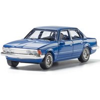 WOODLAND SCENICS WAS5363 H0 Moderne Fahrzeuge - 1:87 Blue Sedan von Woodland Scenics