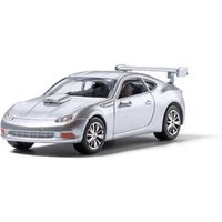 WOODLAND SCENICS WAS5368 1:87 Moderne Fahrzeuge - Silver Sports Car von Woodland Scenics