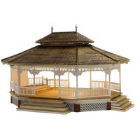 WOODLAND SCENICS WBR5035 H0 Parkpavillon von Woodland Scenics