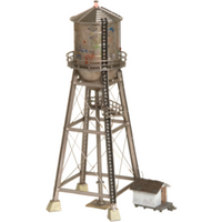 WOODLAND SCENICS WBR5064 H0 Rustic Water Tower von Woodland Scenics