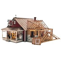 WOODLAND SCENICS WBR5845 SPUR 0 Country Store Expansion von Woodland Scenics