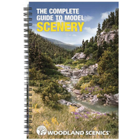 WOODLAND SCENICS WC1208 The Complete Guide to Model Scenery von Woodland Scenics