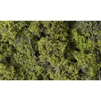 WOODLAND SCENICS WF1132 Fine-Leaf Foliage™ Light Green - Feine Belaubung hellgrün von Woodland Scenics