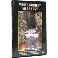 WOODLAND SCENICS WR973 DVD Landschaftsbau-Ratgeber von Woodland Scenics