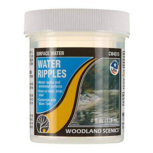 WOODLAND WCW4515 Riffeleffekt, Ripples von Woodland Scenics