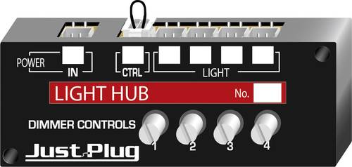 Woodland Scenics WJP5700 Just Plug™ Beleuchtungs-Start-Set 1 Set von Woodland Scenics