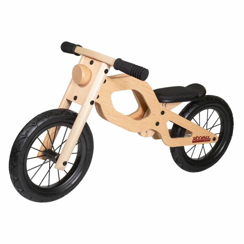 Kinderfahrrad Woomax Classic 12" Ohne Pedale von Woomax