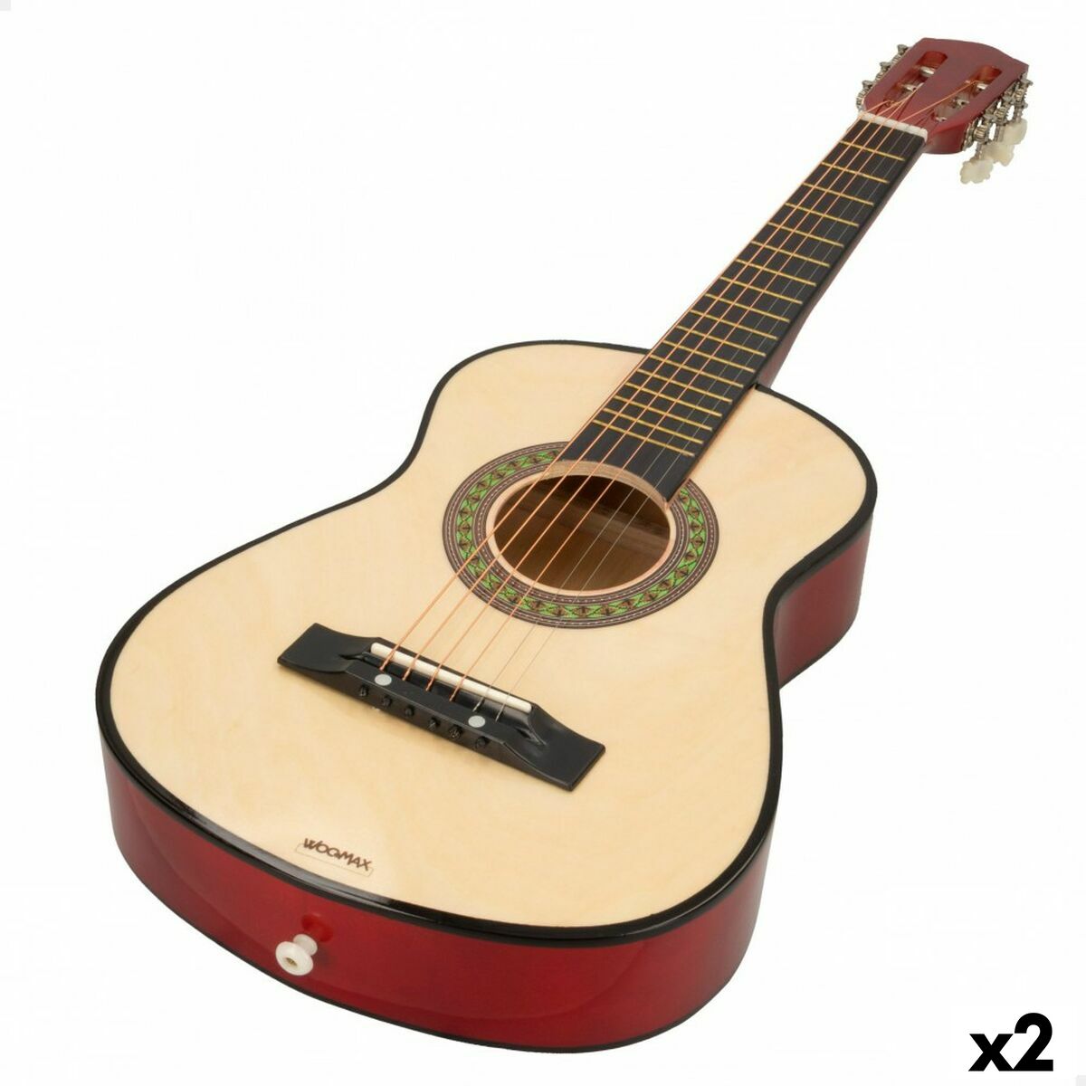 Kindergitarre Woomax 76 cm von Woomax