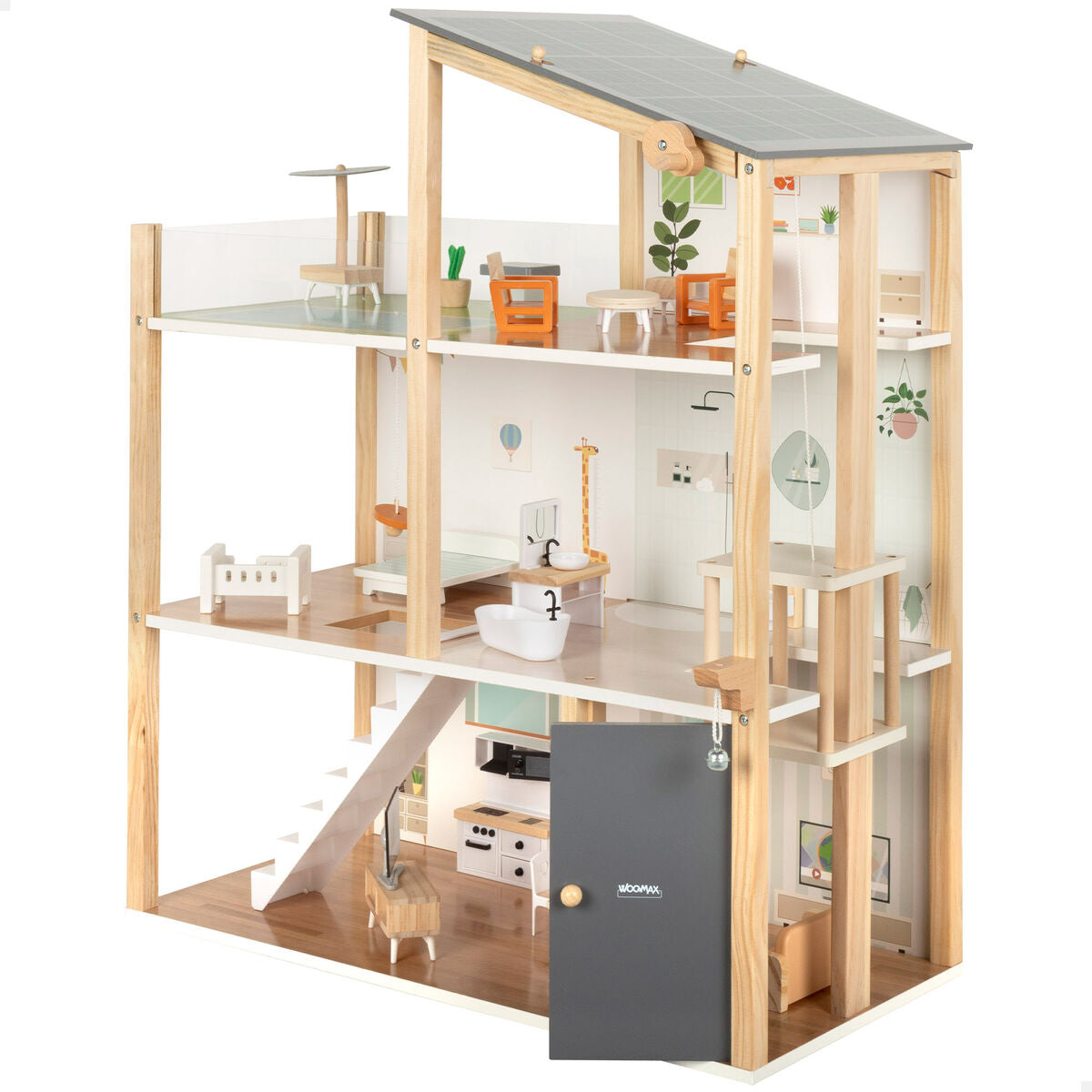 Puppenhaus Woomax Puppenhaus Woomax von Woomax