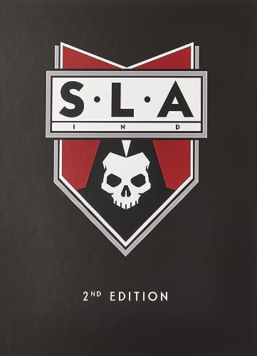 SLA Industries - Special Retail 2nd Edition von Word Forge Games