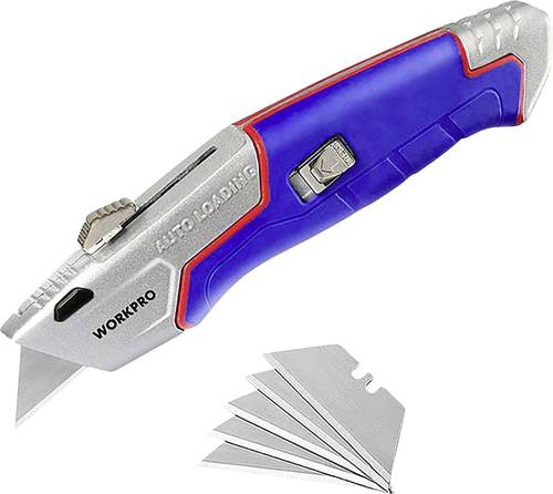 WorkPro WP213012selbstladendes, einziehbares universalmesser 1St. von WorkPro