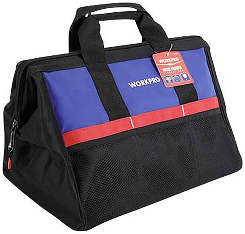 WorkPro WP281002 Werkzeugtasche unbestückt (L x B x H) 450 x 290 x 320mm von WorkPro