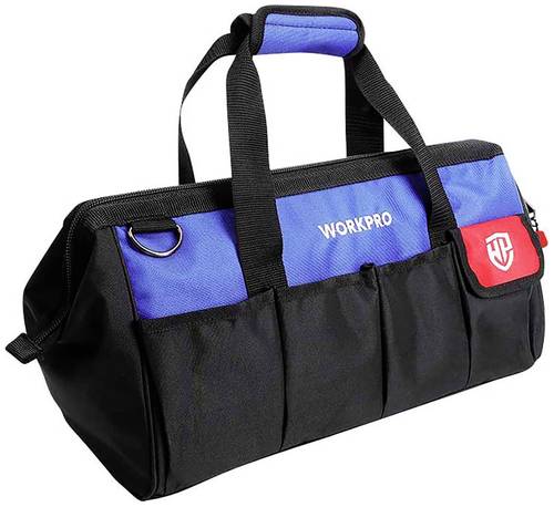 WorkPro WP281003 Werkzeugtasche unbestückt (L x B x H) 300 x 200 x 180mm von WorkPro