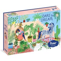 Dare to Dream 1,000-Piece Puzzle von Workman