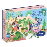 Dare to Dream 1,000-Piece Puzzle von Workman