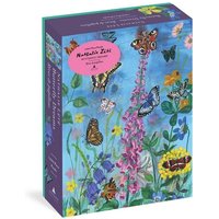 Nathalie Lété Butterfly Dreams 1,000-Piece Puzzle Nathalie Lété Butterfly Dreams 1,000-Piece Puzzle von Workman