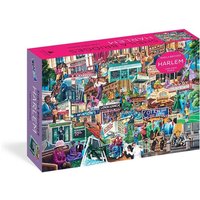 Sheila Bridges: Harlem 1,000-Piece Puzzle Sheila Bridges: Harlem 1,000-Piece Puzzle von Workman