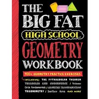 Big Fat High School Geometry Workbook von Workman Publishing