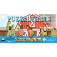 Farm Animals 26-Piece Puzzle Farm Animals 26-Piece Puzzle von Workman