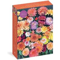 Hello, Dahlias! 1,000-Piece Puzzle von Artisan Publishers