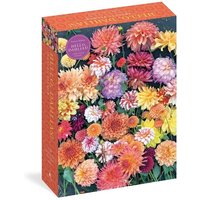 Hello, Dahlias! 1,000-Piece Puzzle Hello, Dahlias! 1,000-Piece Puzzle von Workman