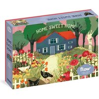 Home Sweet Home 1,000-Piece Puzzle von Workman Publishing Co. Inc