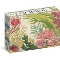 John Derian Paper Goods: Sea Life 1,000-Piece Puzzle von Workman