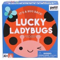 Lucky Ladybugs Lucky Ladybugs von Workman