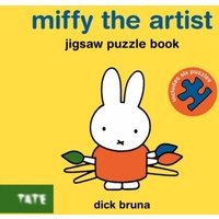 Miffy the Artist - Jigsaw Puzzle Book Miffy the Artist - Jigsaw Puzzle Book von Workman