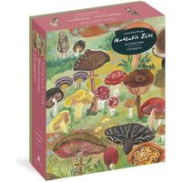 Nathalie Lété Mushrooms 1,000-Piece Puzzle von Artisan Publishers