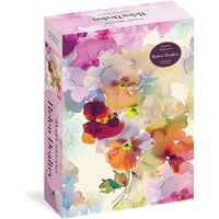 Pansy Dreams 1,000-Piece Puzzle von Workman