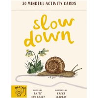 Slow Down Activity Cards Slow Down Activity Cards von Magic Cat