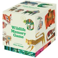 Wildlife Memory Game Wildlife Memory Game von Workman