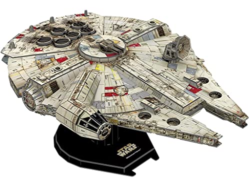 World Brands SW803123 Star Wars Puzzle 3D, Farbig von World Brands