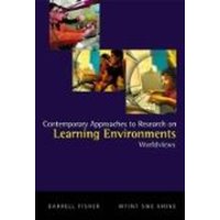 Contemporary Approaches to Research on Learning Environments: Worldviews von World Scientific Publishing Company