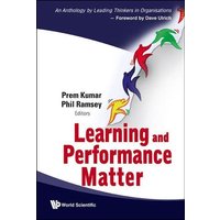 Learning and Performance Matter von World Scientific Publishing Company