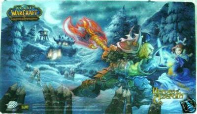 World of Warcraft Playmat [Toy] von World of Warcraft