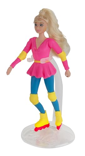 Worlds Smallest Kleinste Barbie, 8,9 cm, Cowgirl-Barbie und Rollerblade Barbie. Jeweils separat erhältlich. Auswahl nach Zufallsprinzip, Miniature Worlds Smallest Kleinste Barbie, 8,9 cm, Cowgirl-Barbie und Rollerblade Barbie. Jeweils separat erhältlich. Auswahl nach Zufallsprinzip, Miniature von World's Smallest