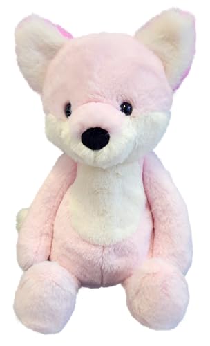 World's Softest Lushees Fuchs, 40,6 cm, Pink Faze von World's Softest Plush