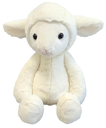 World's Softest Lushees Lia Lamb, 40,6 cm von World's Softest Plush