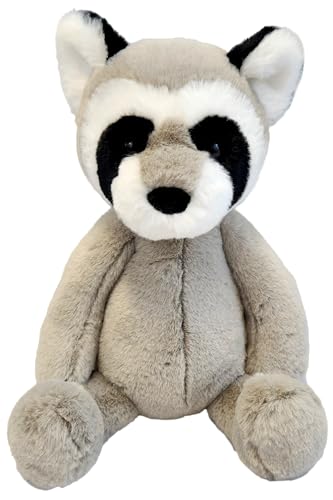 World's Softest Lushees Rascal Waschbär, 40,6 cm von World's Softest Plush