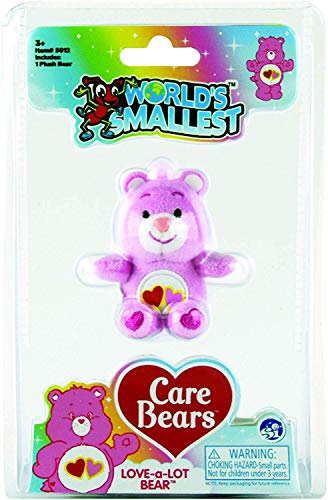 Super Impulse Assorted Love Bears Sortiment Figuren Serie 2 4Cm von Worlds Smallest