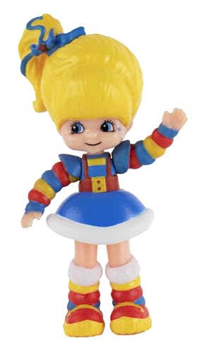 World's Smallest Rainbow Brite, Miniature Rainbow Brite Fashion Doll and Twink Assortment Each Collector Toy Figure Sold Separately Styles Selected at Random Recommended for Ages 6 and up. von Worlds Smallest