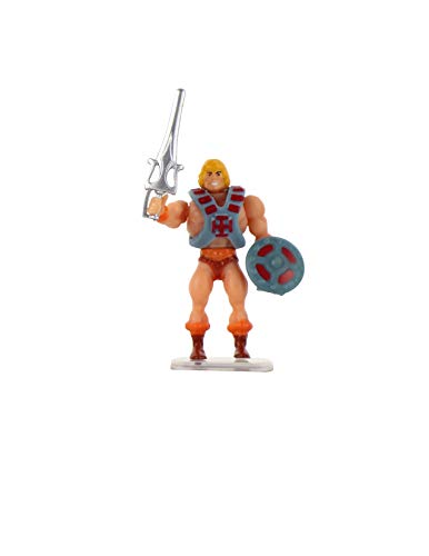 Worlds Smallest Masters of The Universe Micro Action-Figuren von Worlds Smallest