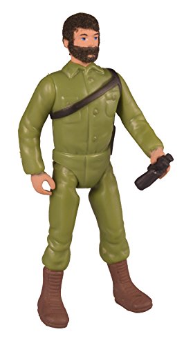 Worlds Smallest SI5007 Action Man von World's Smallest