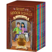 The Secret of the Hidden Scrolls: The Complete Series von Worthy