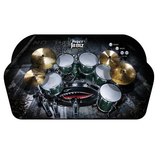 Paper Jamz Rock Star Drum Series 1 by Wow Wee von Wow Wee Group Ltd.