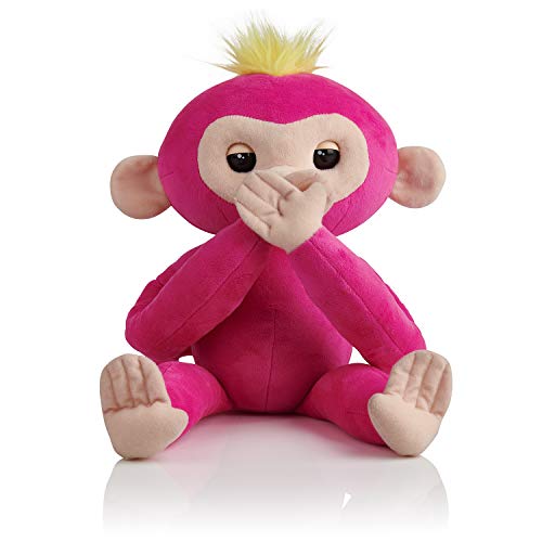 Wow Wee 3532 WOWWEE Fingerlings Hugs AFFE rosa, pink von Wow Wee