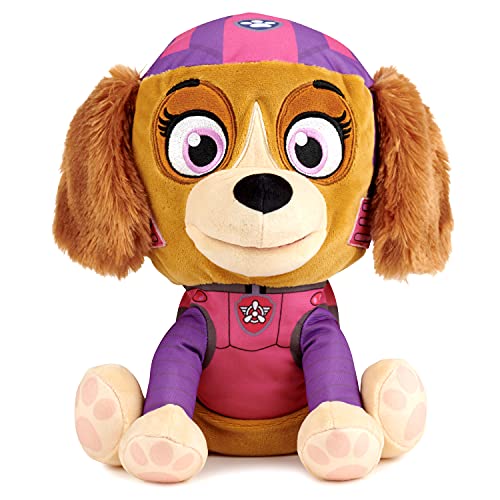 Wowwee 1603Paw Petrol Puppets Skye, Multi von Wow Wee